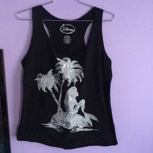 Ariel Racerback Tank Top